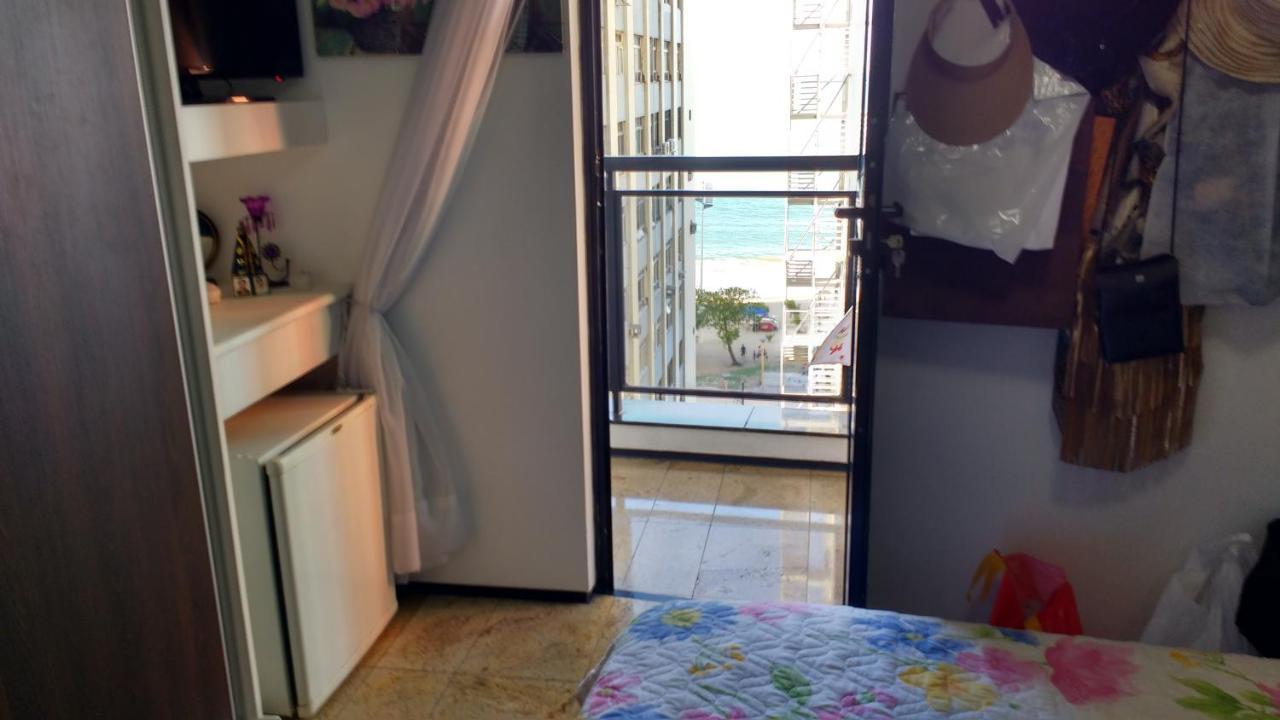 Flat Mar Brasil Tropical - Apartamento De 2 Quartos Com Suite E Vista Do Mar Fortaleza  Exterior foto